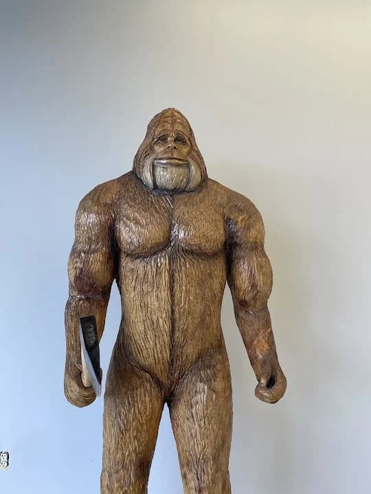 Photo of Bigfoot Axe Throwers and Rage Room - Axe Throwing Orlando, Rage Room Orlando