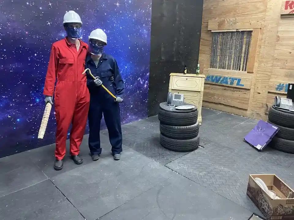 Rockstar Axe Throwing - Mobile Axe Throwing image 8