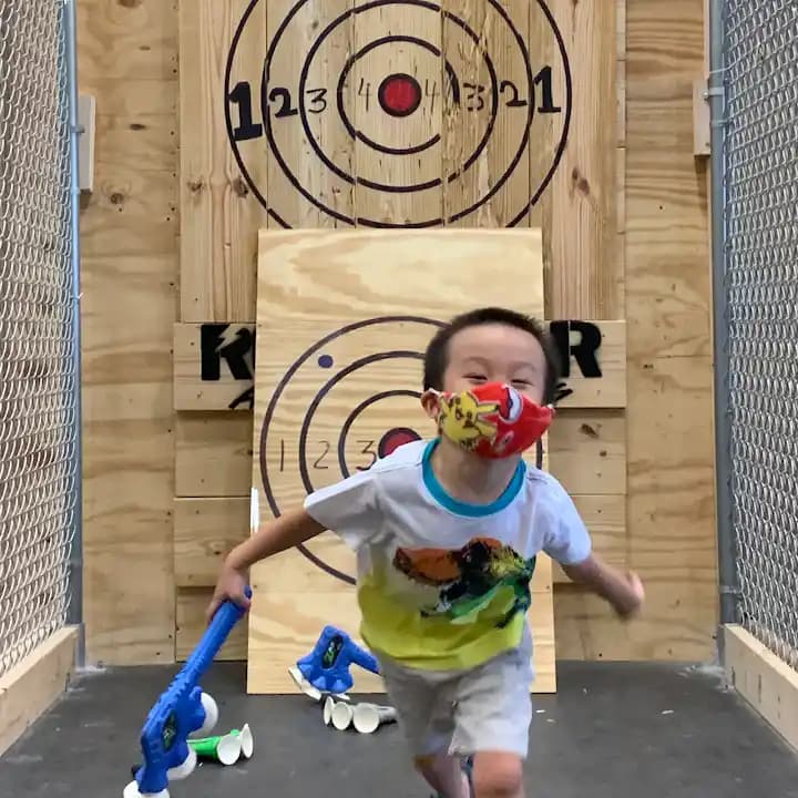 Rockstar Axe Throwing - Mobile Axe Throwing image 9