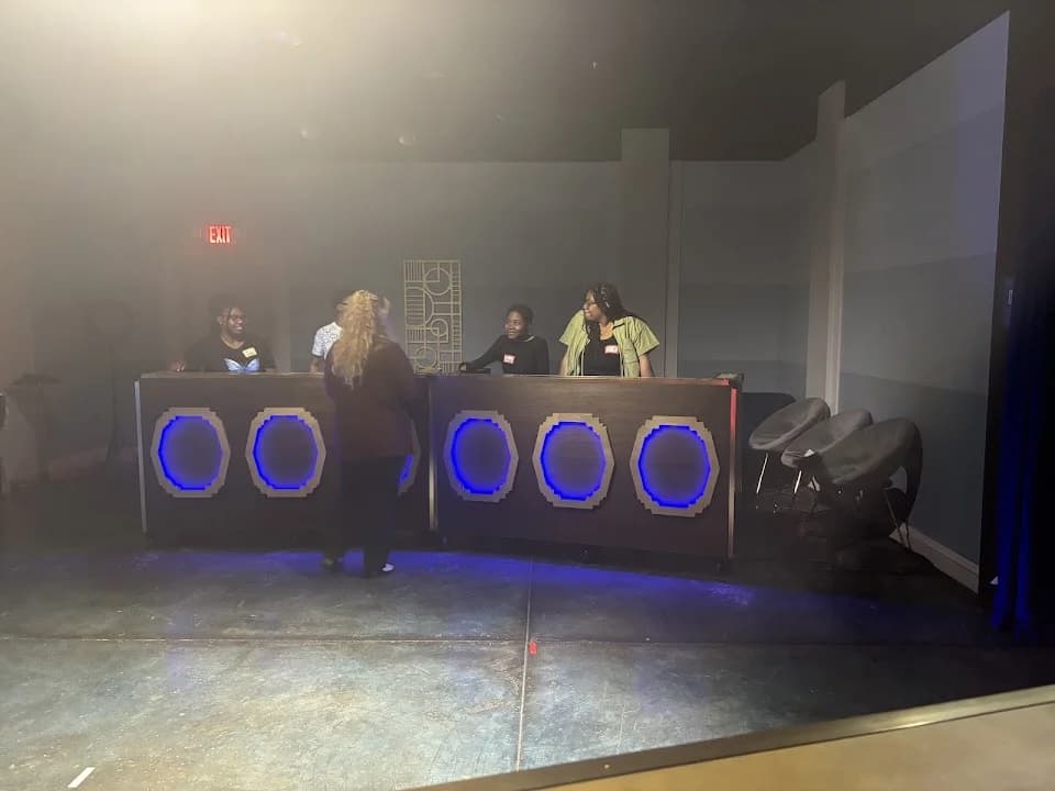 Photo of The Underground Game Show