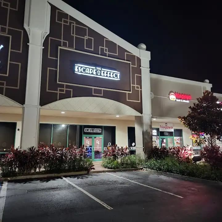 The Escape Effect | Escape Room Orlando image 4