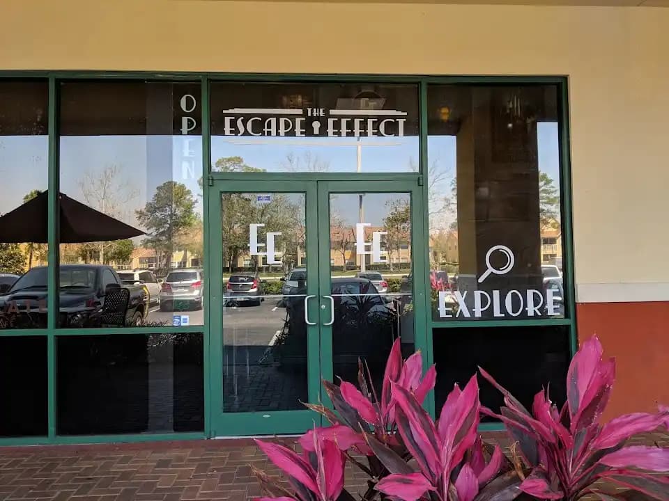 The Escape Effect | Escape Room Orlando image 5