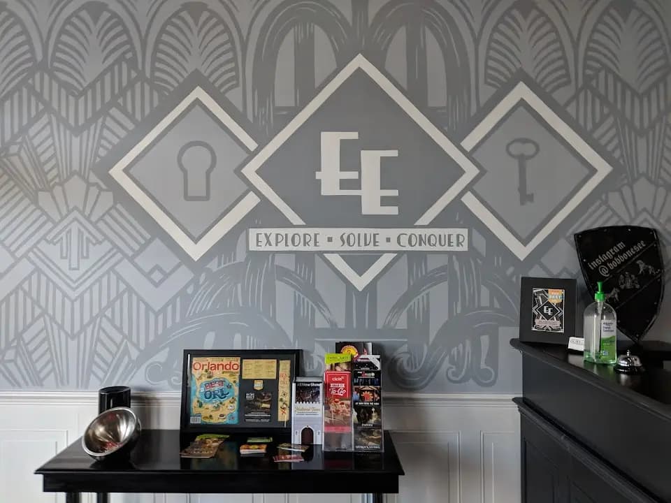 The Escape Effect | Escape Room Orlando image 2