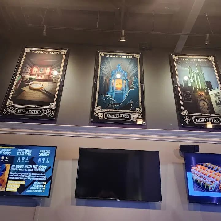 The Escape Effect | Escape Room Orlando image 3