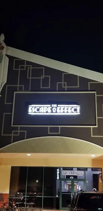 The Escape Effect | Escape Room Orlando image 7