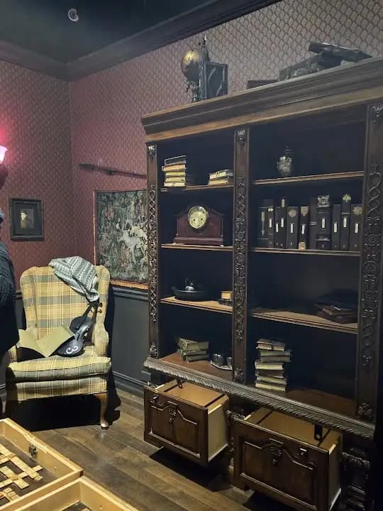 The Escape Effect | Escape Room Orlando image 8