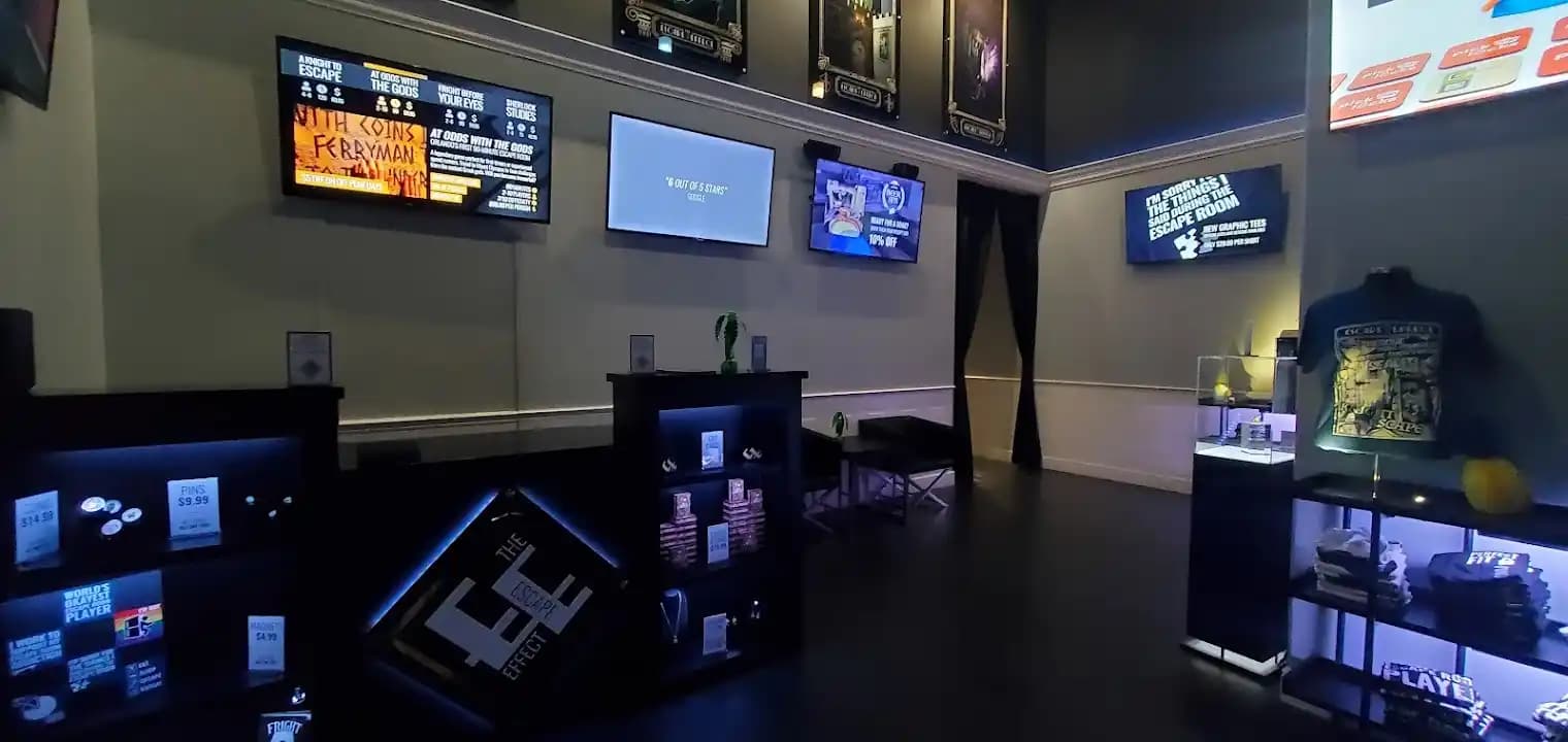 The Escape Effect | Escape Room Orlando image 10