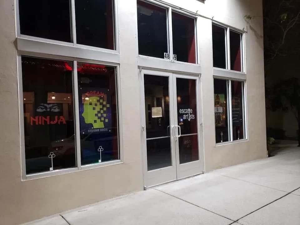 Photo of Escape Artists