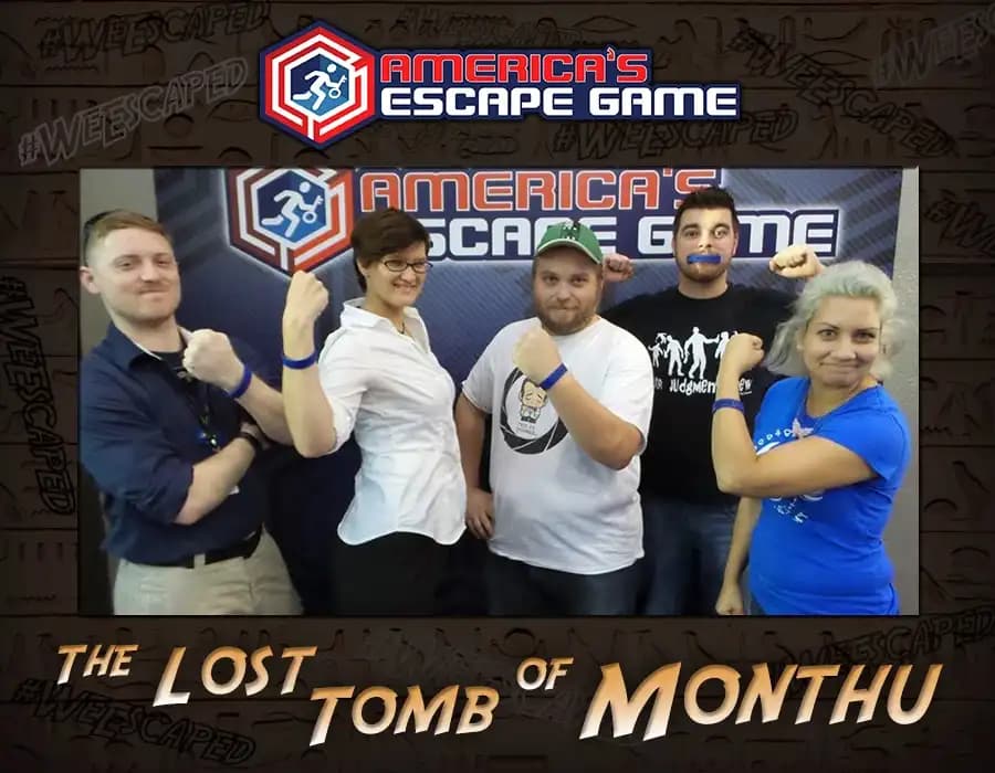 Puzzle Corp Escape Rooms image 2
