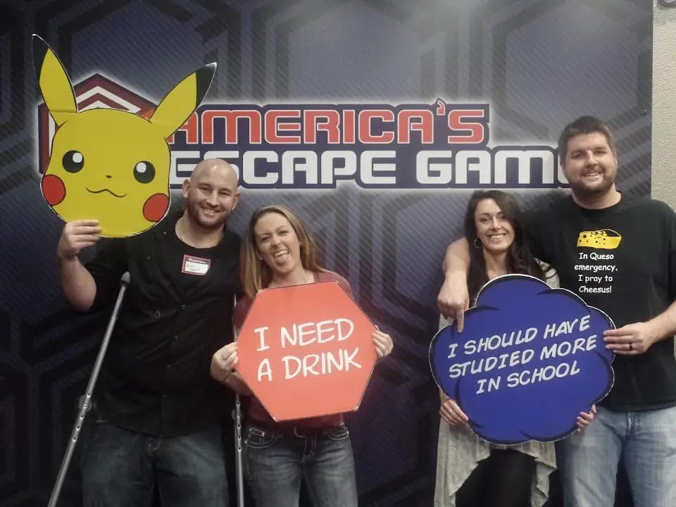 Puzzle Corp Escape Rooms image 8