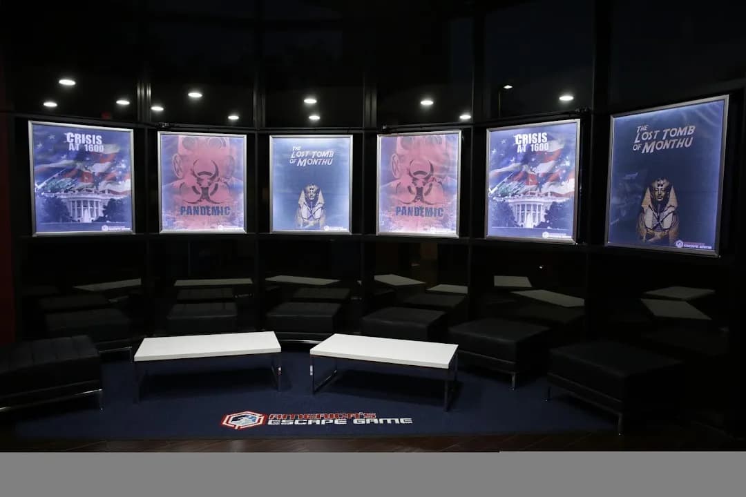 Puzzle Corp Escape Rooms image 7