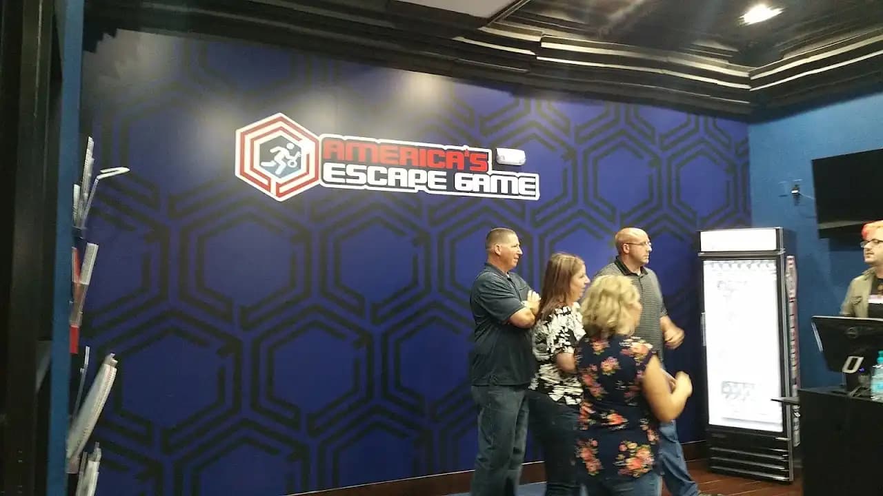 Puzzle Corp Escape Rooms image 10