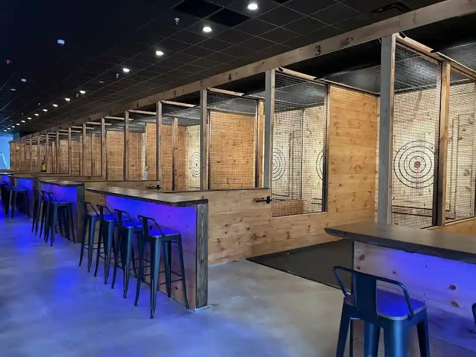 Axvengers Axe Throwing Bar image 5
