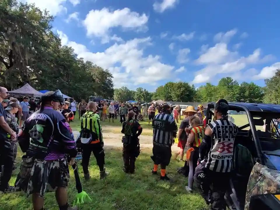 First Strike Paintball image 3