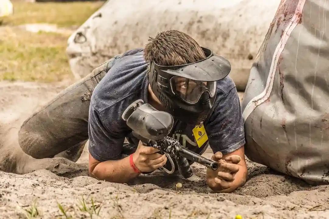 Orlando Paintball image 4