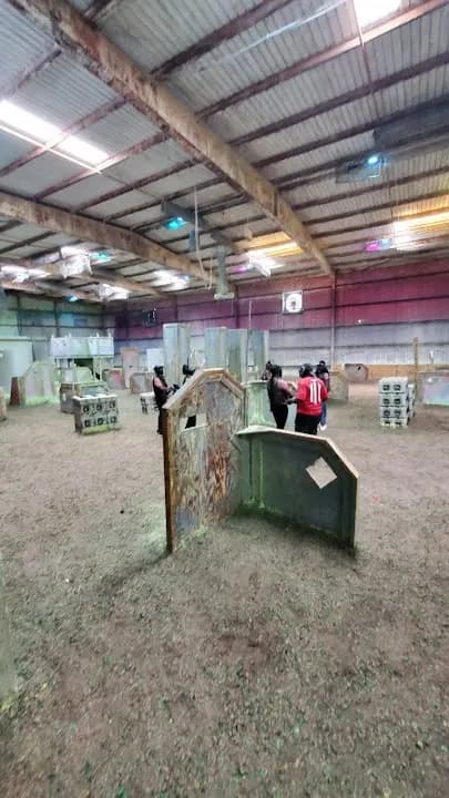 Photo of Orlando Paintball