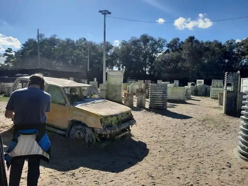 Orlando Paintball image 6