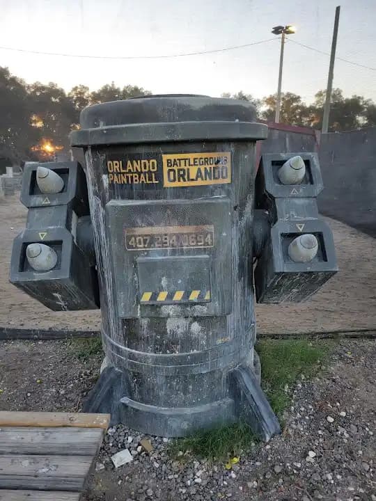 Orlando Paintball image 7