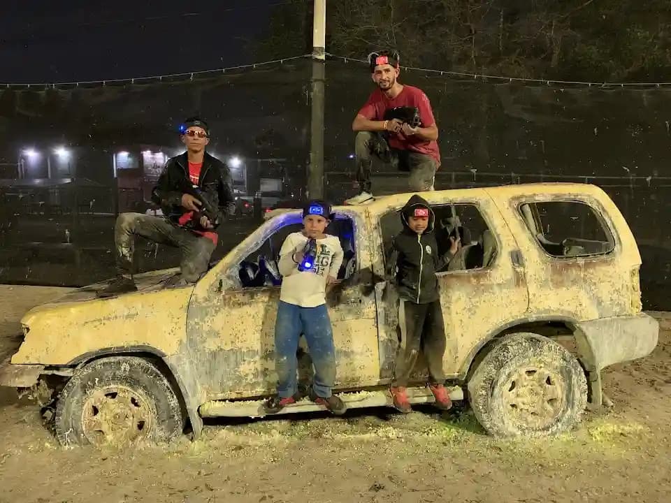 Orlando Paintball image 10