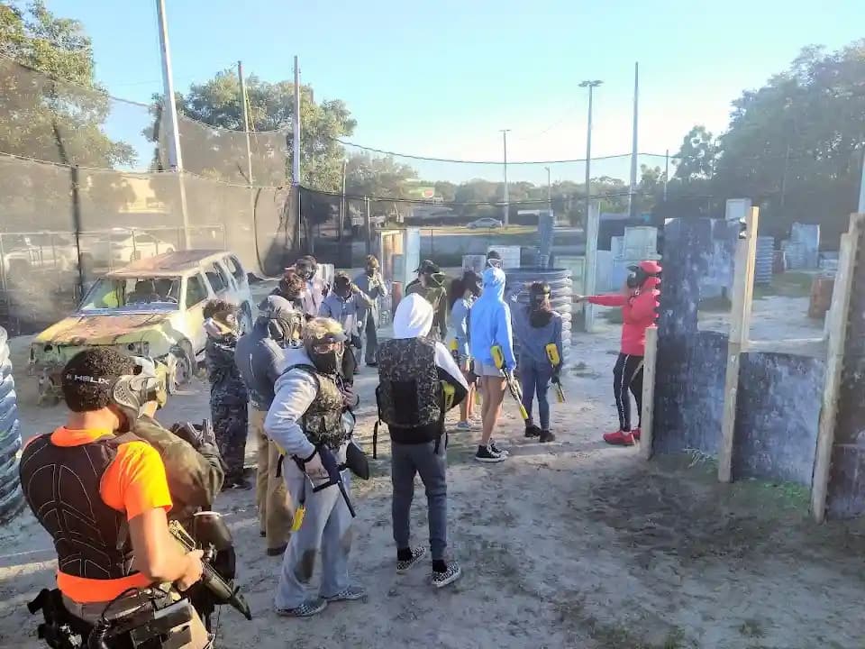 Orlando Paintball image 9