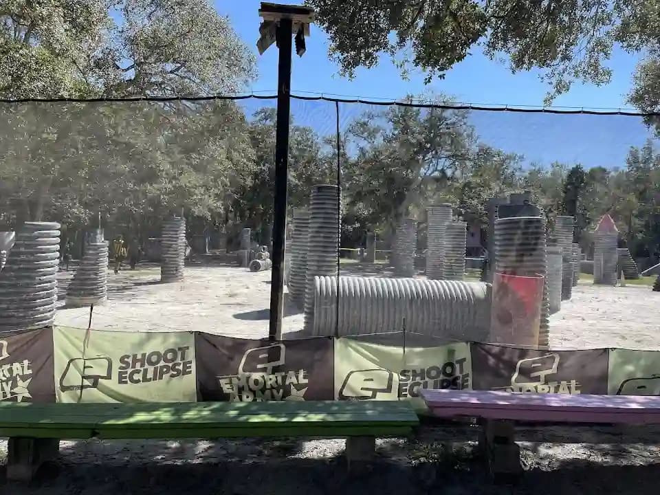 Outdoor Xtreme Orlando Paintball and Airsoft image 2