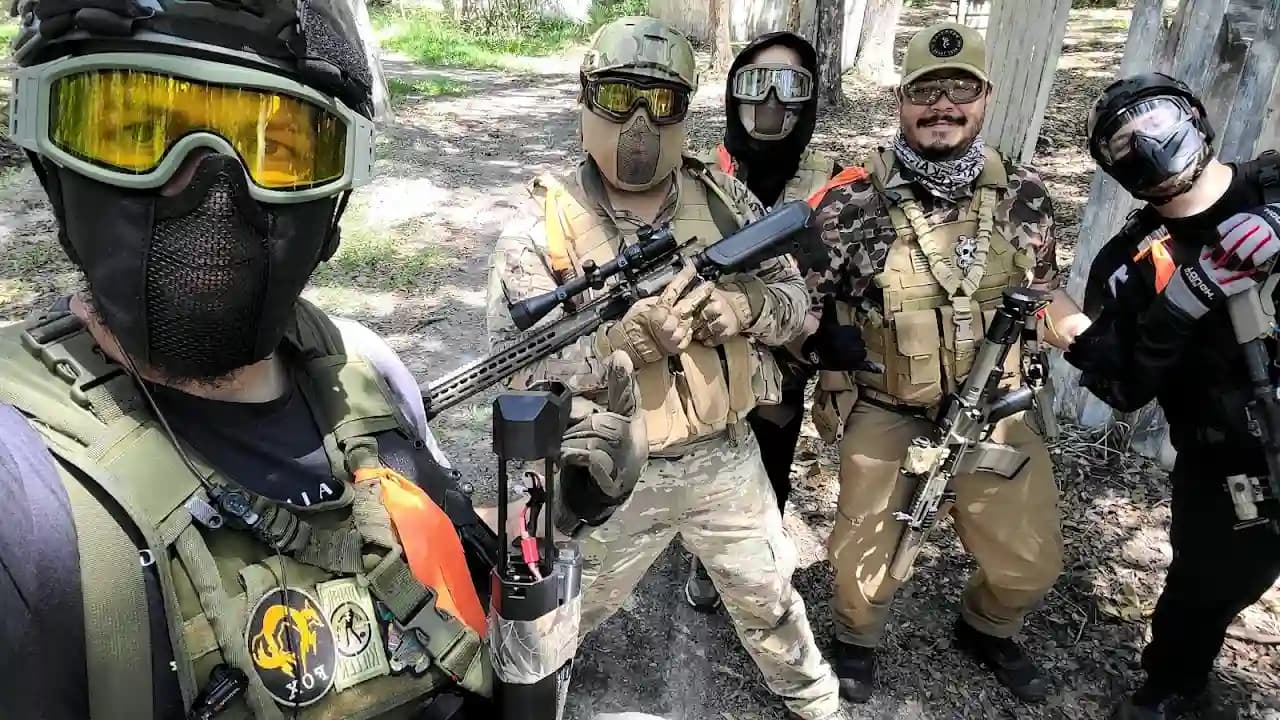 Outdoor Xtreme Orlando Paintball and Airsoft image 5
