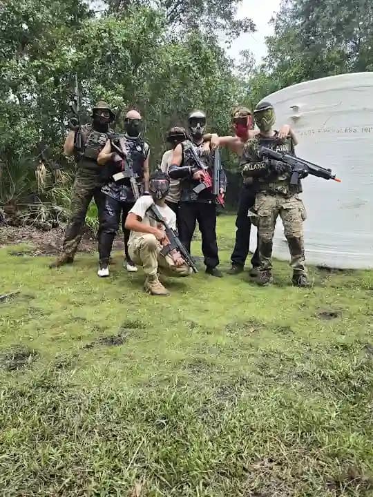 Outdoor Xtreme Orlando Paintball and Airsoft image 6
