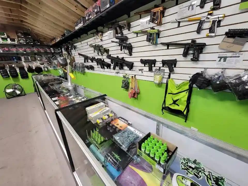 Outdoor Xtreme Orlando Paintball and Airsoft image 9