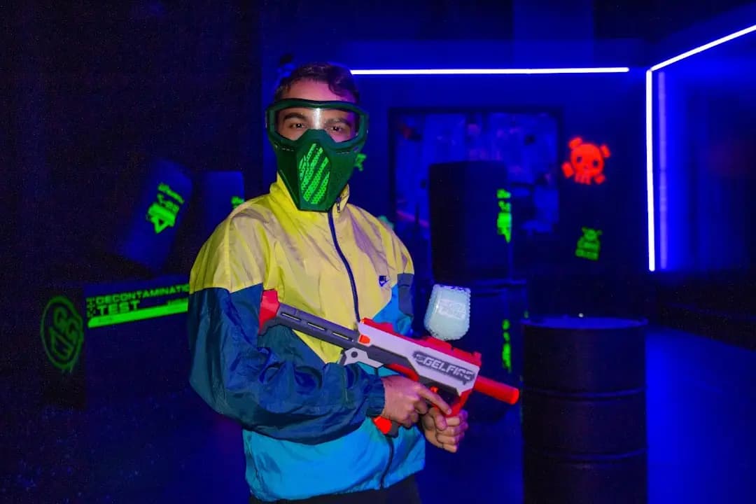 Toxic Blast Arena image 3