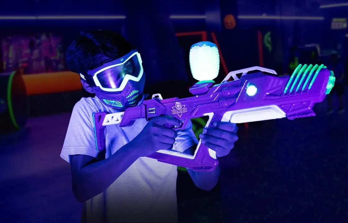 Toxic Blast Arena image 2