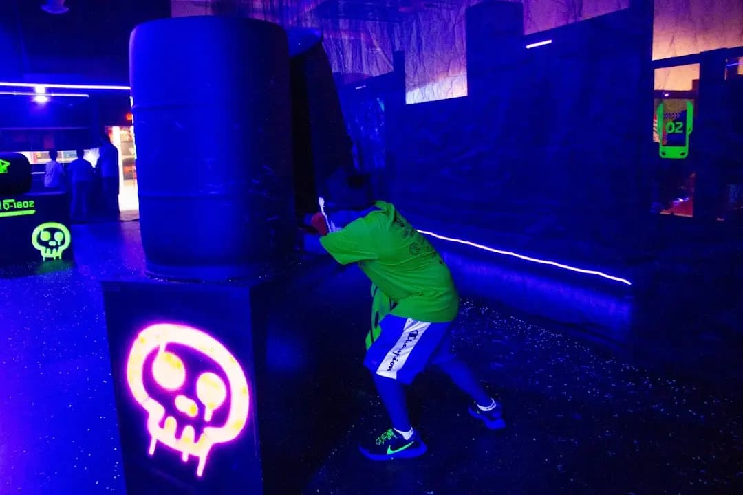 Photo of Toxic Blast Arena