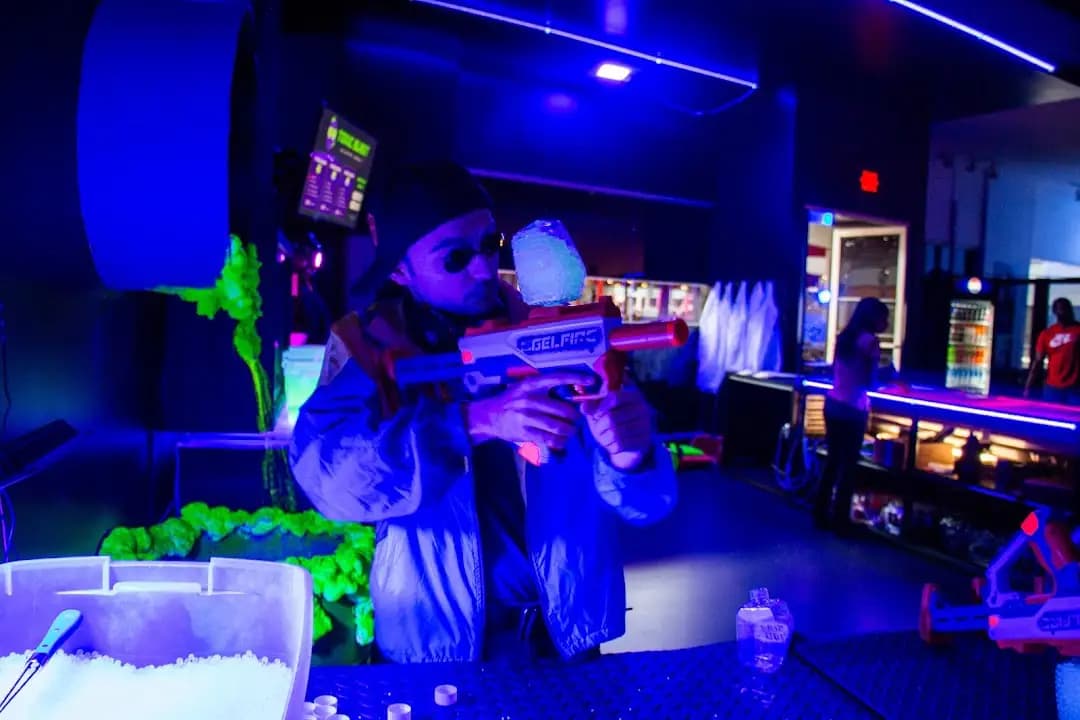Toxic Blast Arena image 4