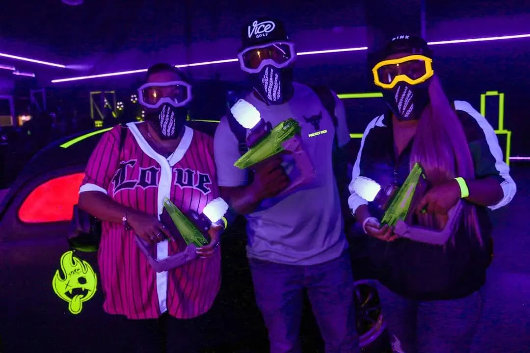 Toxic Blast Arena image 10