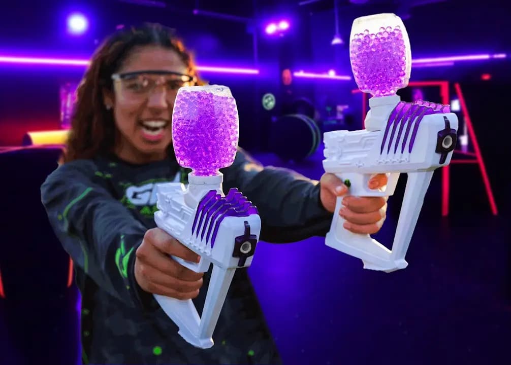 Toxic Blast Arena image 7