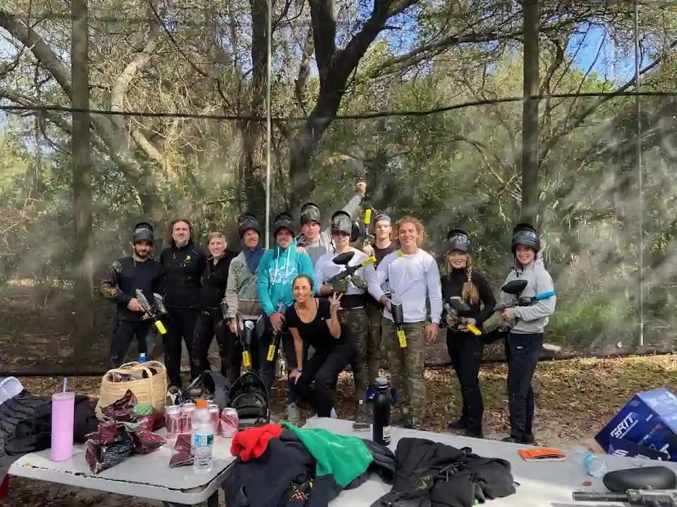 Orbital Paintball image 3