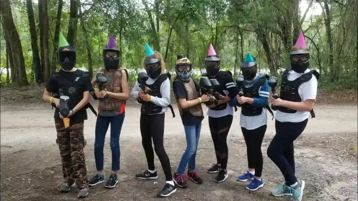 Orbital Paintball image 5