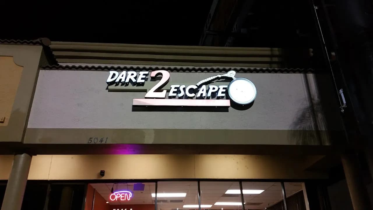 Photo of Dare 2 Escape - Escape Room Games