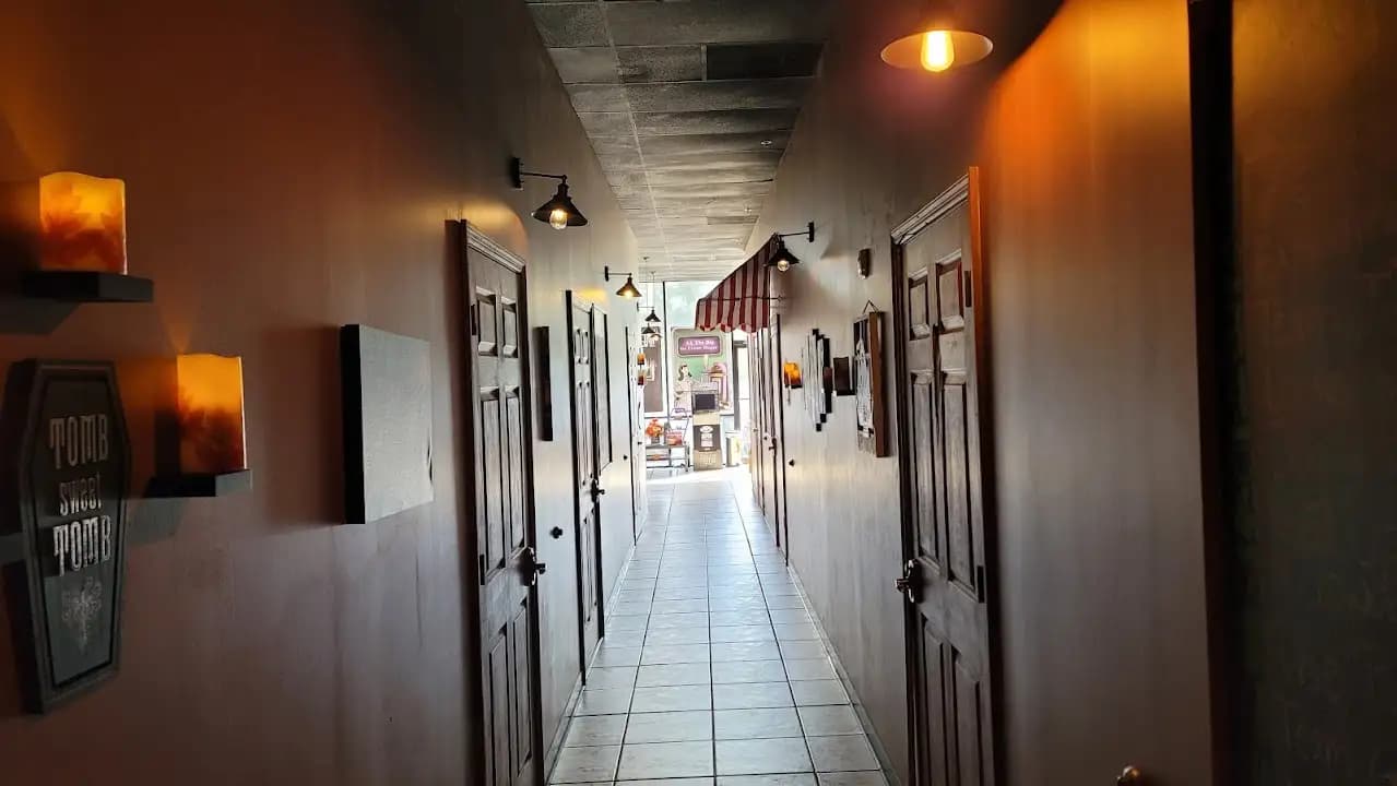 Dare 2 Escape - Escape Room Games image 5