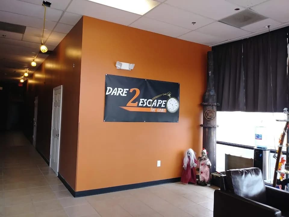 Dare 2 Escape - Escape Room Games image 3