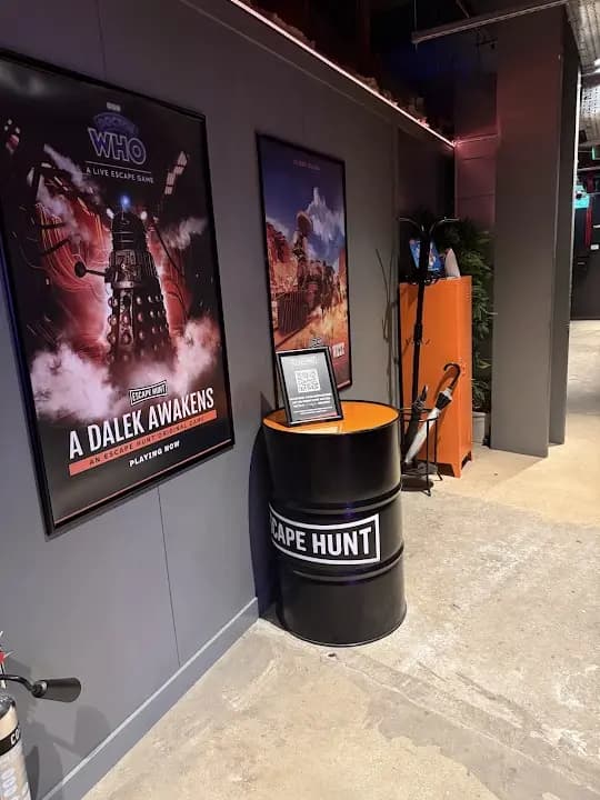 Photo of Escape Hunt Oxford Street