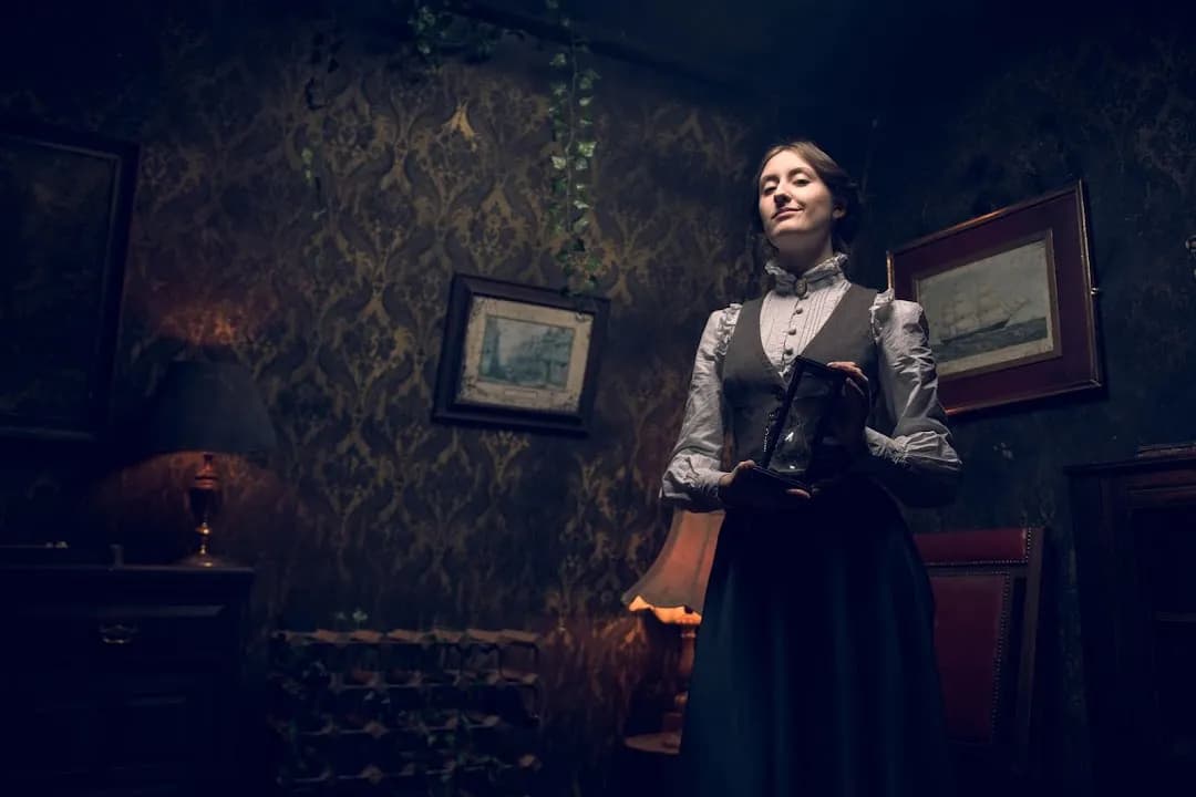 Photo of Houdini's Escape Room Experience - Farringdon