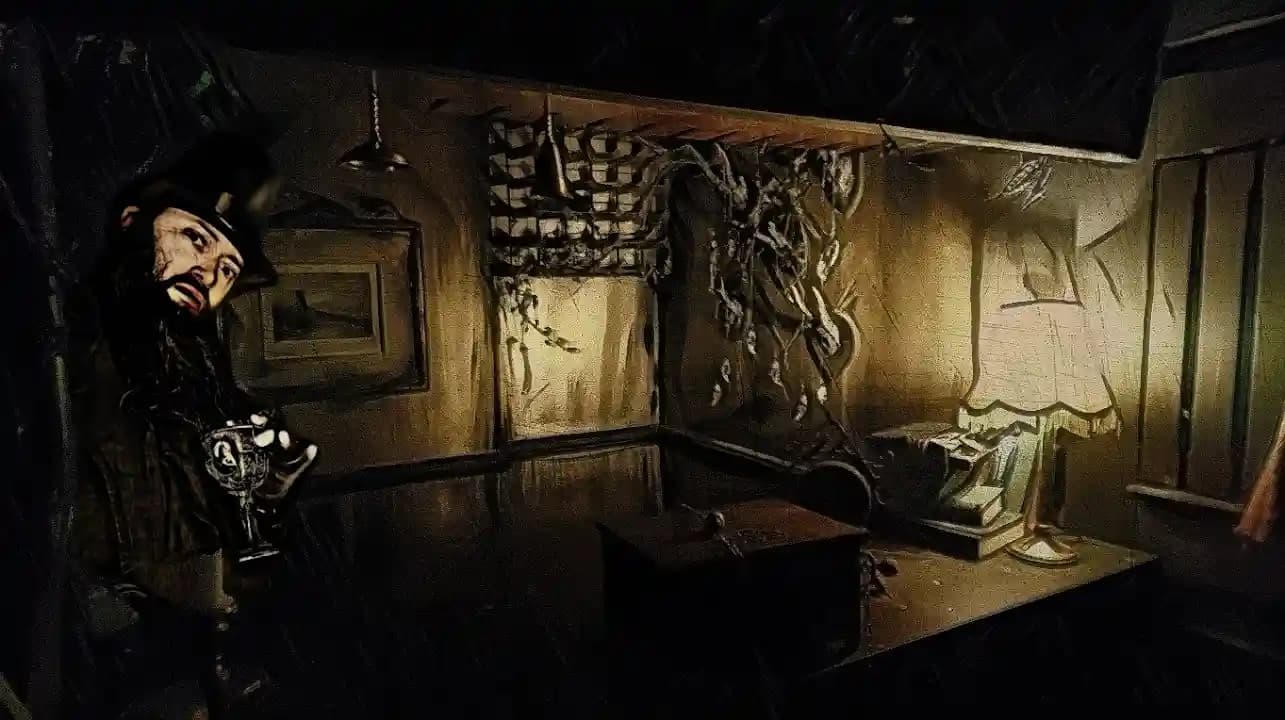 Houdini's Escape Room Experience - Farringdon image 9