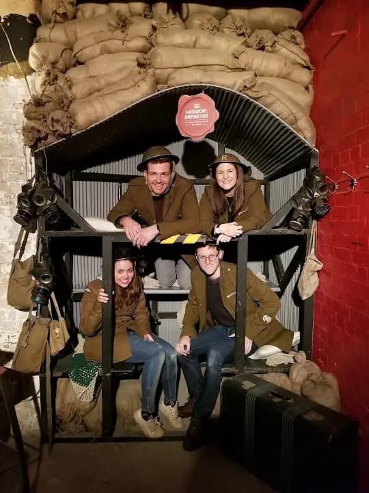 MISSION: BREAKOUT image 6
