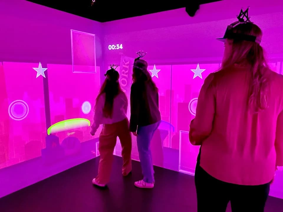 Photo of Immersive Gamebox - Southbank, London