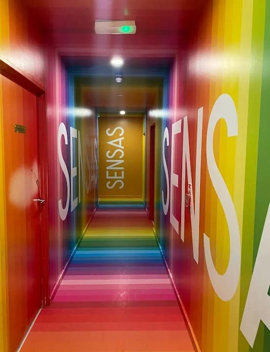 Photo of SENSAS London