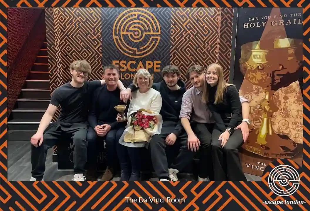Escape London - Shepherds Bush Escape Room image 6