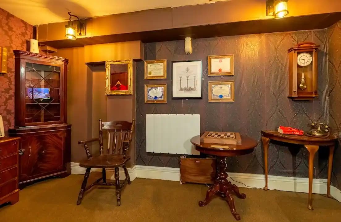 Escape London - Shepherds Bush Escape Room image 9