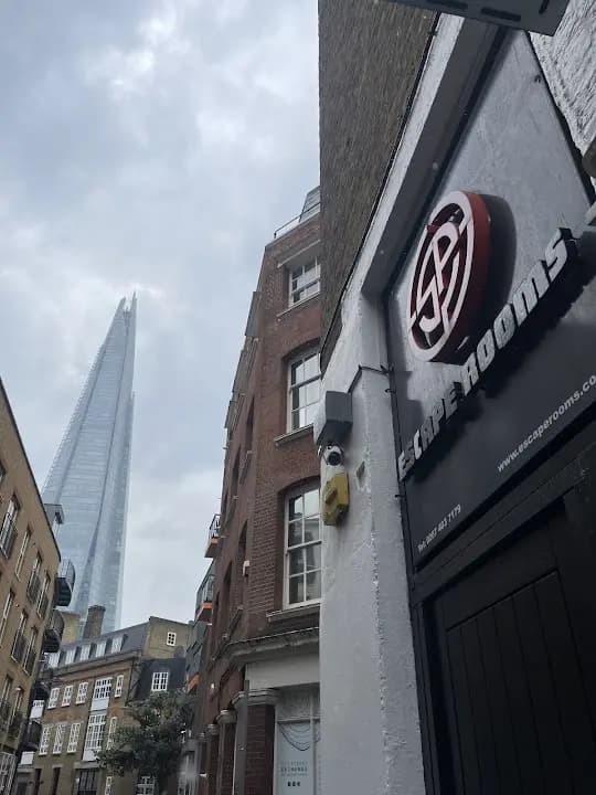 Escape Rooms London Bridge image 3