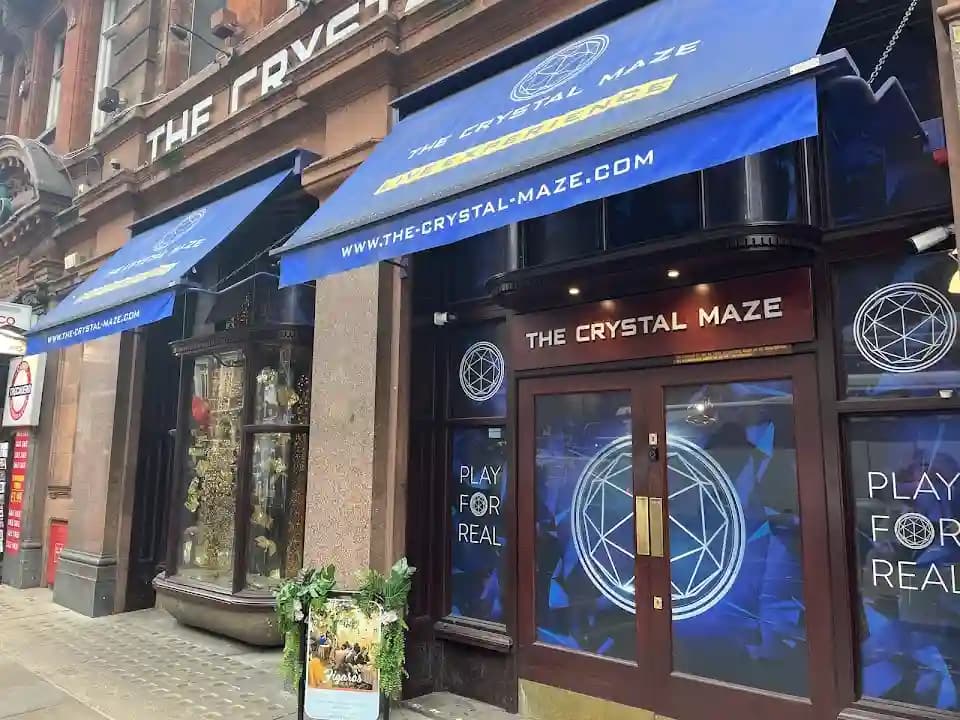 The Crystal Maze LIVE Experience image 4