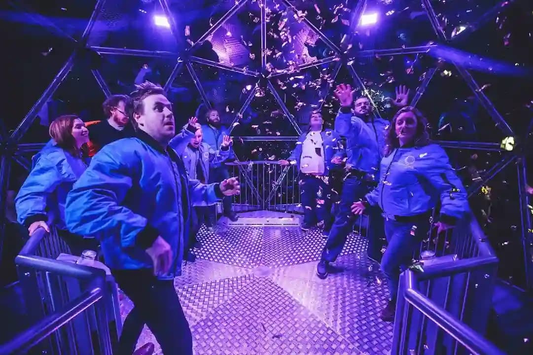 The Crystal Maze LIVE Experience image 5